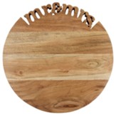 Mr. and Mrs. Cutting Board