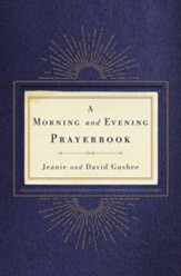 A Morning and Evening Prayerbook - eBook