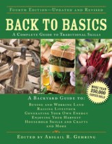 Back to Basics: A Complete Guide to Traditional Skills - eBook