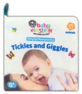 baby einstein Playful Discoveries: (Infant Activity) Cloth Book #4