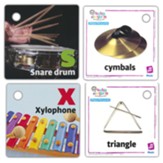 baby einstein Playful Discoveries Cards: Music - Pack 15