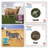 baby einstein Playful Discoveries Cards: Animals - Pack 13