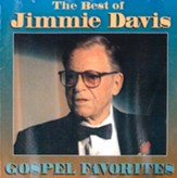 Gospel Favorites: The Best of Jimmie Davis CD