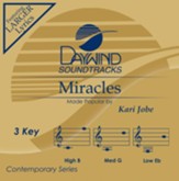 Miracles, Accompaniment Track