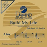 Build My Life, Accompaniment Track