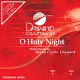 O Holy Night, Accompaniment Track