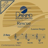 Rescue, Accompaniment Track