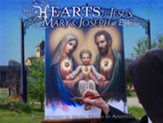 Hearts of Jesus, Mary, & Joseph