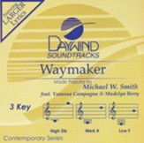 Waymaker (ft. Vanessa Campagna & Madelyn Berry), Accompaniment Track