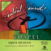 Open Heaven, Accompaniment CD