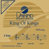 King of Kings, Accompaniment Track