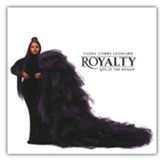 Royalty: Live at the Ryman - CD