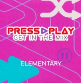 Press Play: Elementary EP CDs, pack of 12