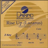 Rise Up (Lazarus) Accompaniment CD