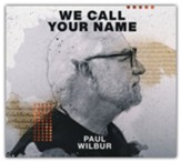 We Call Your Name CD