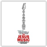 The Jesus Music Soundtrack - CD - Slightly Imperfect