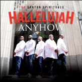 Hallelujah Anyhow, CD