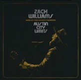 Zach Williams Live at the Moody Theater, Austin City Limits - CD