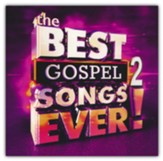 Best Gospel Songs Ever, Vol. 2 CD