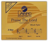 Praise The Lord, Accompaniment CD