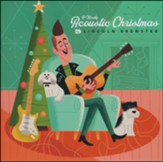 A Mostly Acoustic Christmas Album