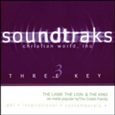 Lamb, The Lion & The King, The [Music Download]