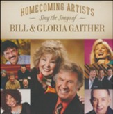 Homecoming Artists Sing the Songs of Bill & Gloria Gaither - Slightly Imperfect