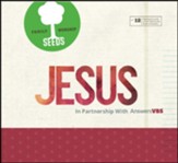 Seeds Family Worship: Jesus CD