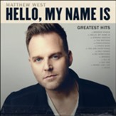 Hello, My Name Is: Greatest Hits, CD