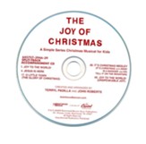 The Joy of Christmas, Split-Track Accompaniment  - Slightly Imperfect