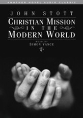 Christian Mission in the Modern World - Unabridged Audiobook [Download]
