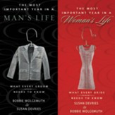 The Most Important Year in a Woman's Life/The Most Important Year in a Man's Life: What Every Bride Needs to Know / What Every Groom Needs to Know Audiobook [Download]
