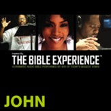 Inspired By The Bible Experience: John - Unabridged Audiobook [Download]
