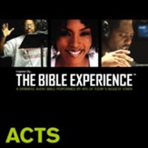 Inspired By The Bible Experience: Acts - Unabridged Audiobook [Download]