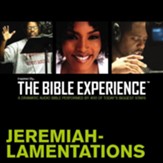 Inspired By The Bible Experience: Jeremiah - Lamentations - Unabridged Audiobook [Download]