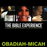 Inspired By The Bible Experience: Obadiah - Micah - Unabridged Audiobook [Download]