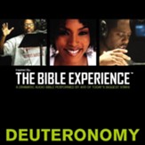 Inspired By The Bible Experience: Deuteronomy - Unabridged Audiobook [Download]