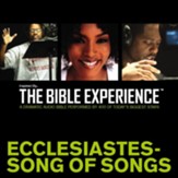 Inspired By The Bible Experience: Ecclesiastes - Song of Songs - Unabridged Audiobook [Download]