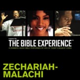Inspired By The Bible Experience: Zechariah - Malachi Audiobook [Download]