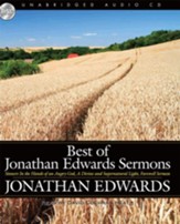 Best of Jonathan Edwards Sermons - Unabridged Audiobook [Download]