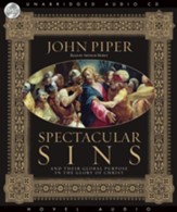 Spectacular Sins - Unabridged Audiobook [Download]