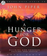 A Hunger For God - Unabridged Audiobook [Download]