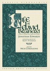 The Life of David Brainerd - Unabridged Audiobook [Download]