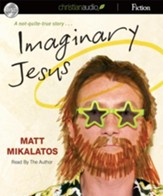 Imaginary Jesus - Unabridged Audiobook [Download]