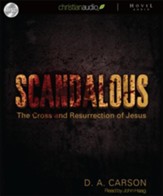 Scandalous - Unabridged Audiobook [Download]