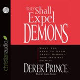They Shall Expel Demons - Unabridged Audiobook [Download]