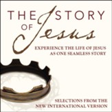 The Story of Jesus, NIV: Experience the Life of Jesus as One Seamless Story - Special edition Audiobook [Download]