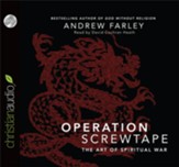 Operation Screwtape: The Art of Spiritual War - Unabridged Audiobook [Download]