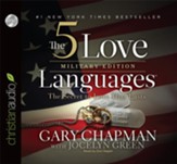 The 5 Love Languages Military Edition: The Secret to Love That Lasts - Unabridged Audiobook [Download]