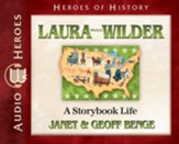Laura Ingalls Wilder: A Storybook Life Audiobook [Download]